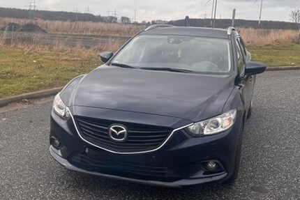 Mazda 6 181.000 km 9.200 &euro; fritzlar 34560