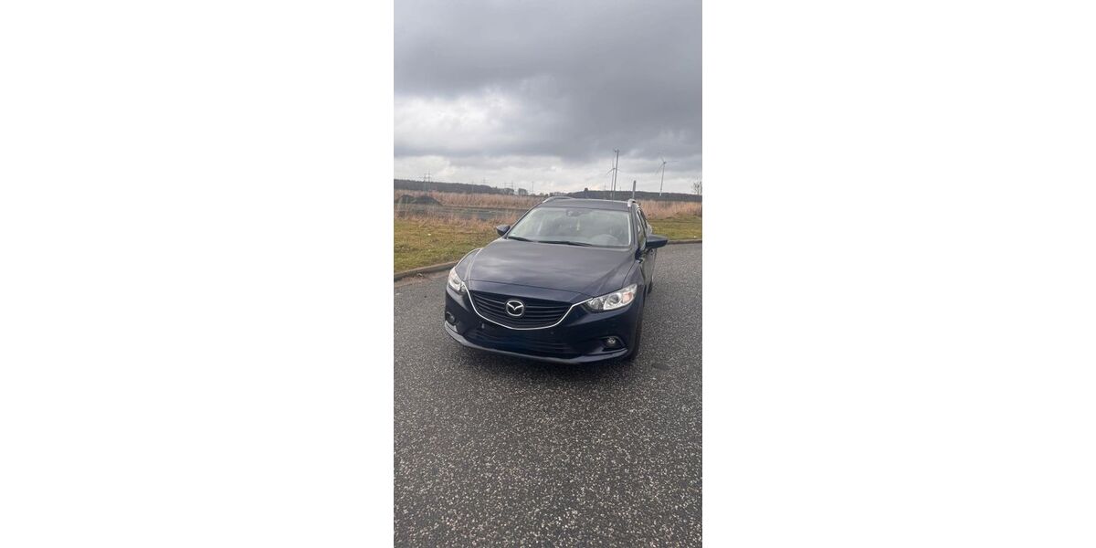 Mazda 6 181.000 km 9.200 &euro; fritzlar 34560