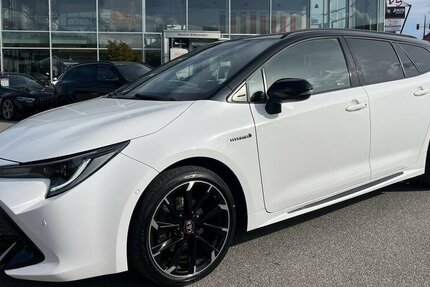 Toyota Corolla 2.0 HYBRID GR SPORT STYLE/KAMERA/AHK/DAB 72.486 km 24.900 &euro; Villingen-Schwenningen 78054