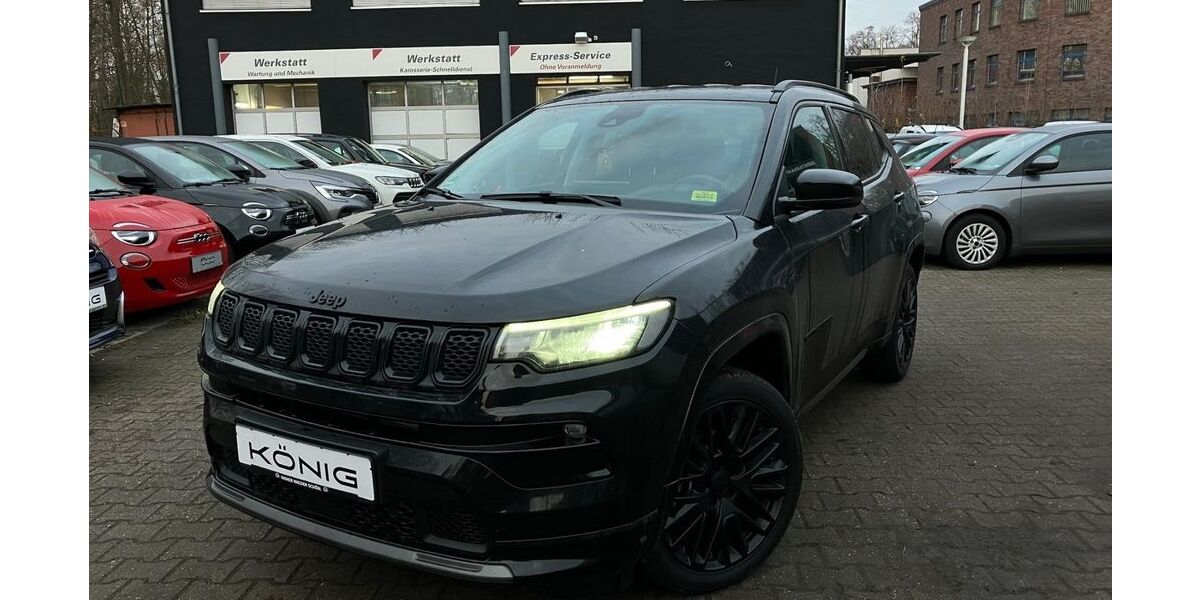 Jeep Compass 17.945 km 27.990 &euro; Berlin 13509