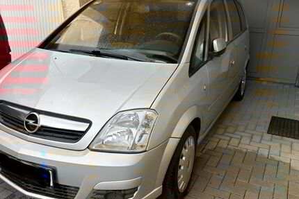 Opel Meriva 44.500 km 4.300 &euro; Swisttal 53913