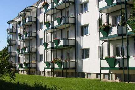 Wohnung Gera Zwötzen - 2 Zimmer, 49 m&sup2;, 317&euro; | Angebot:27346138