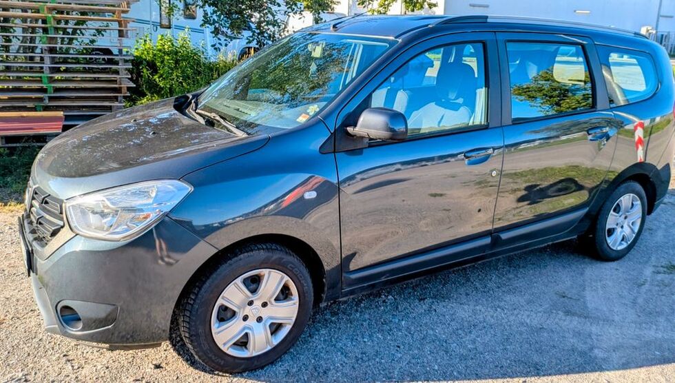 Dacia Lodgy 140.088 km 6.800 € Gengenbach 77723