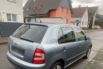 Skoda Fabia 191.500 km 2.200 &euro; Mannheim 68309