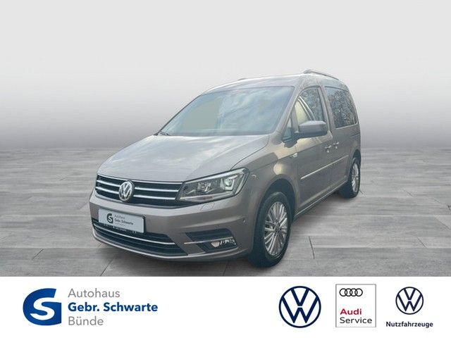 VW Caddy 38.400 km 29.740 &euro; Bünde 32257