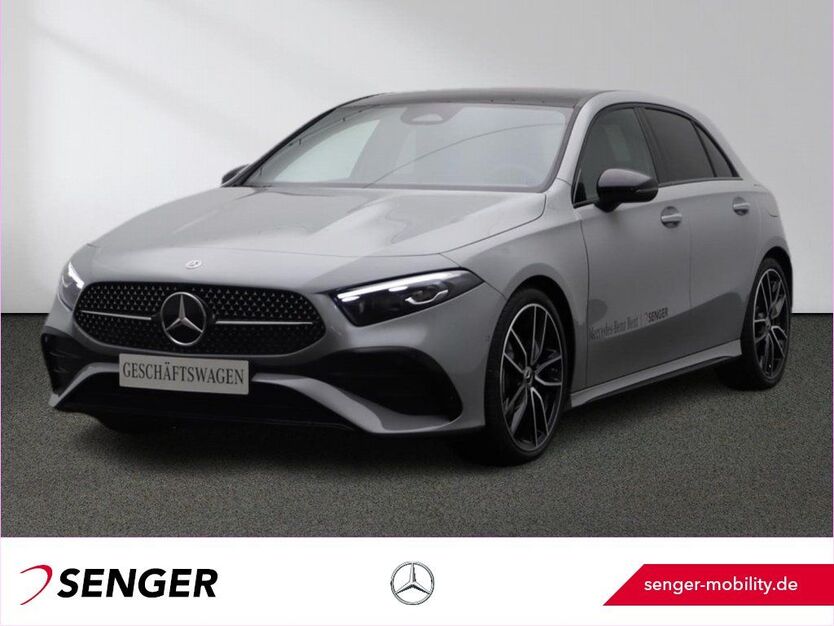 Mercedes-Benz A 200 18.000 km 36.970 € Rheine 48429