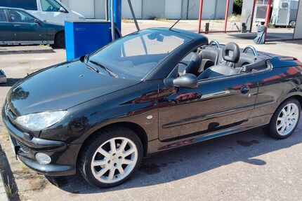 Peugeot 206 233.000 km 1.780 € Uetersen 25436