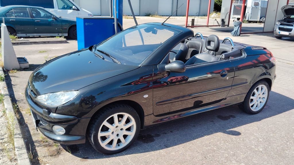Peugeot 206 233.000 km 1.780 € Uetersen 25436