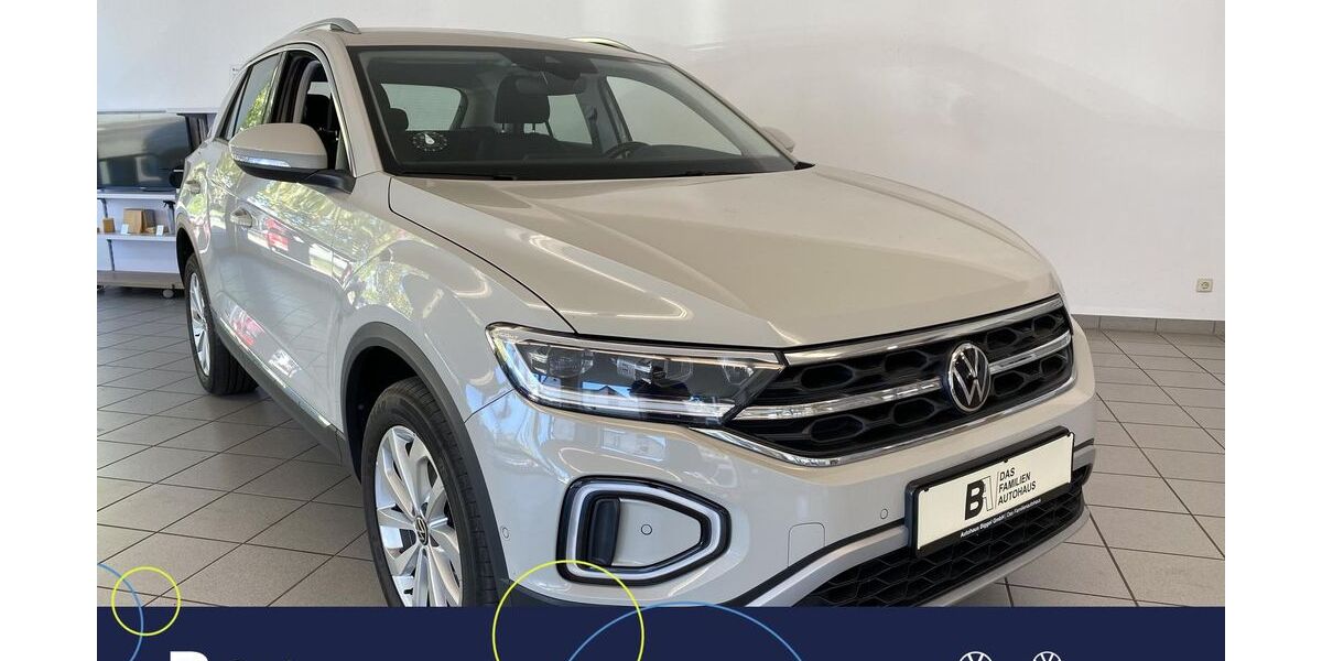 VW T-Roc 44.054 km 23.885 &euro; Kressbronn 88079