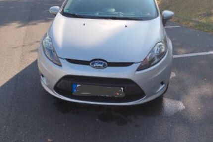 Ford Fiesta 148.000 km 3.350 &euro; Staßfurt 39418