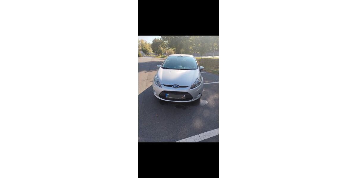 Ford Fiesta 148.000 km 3.350 &euro; Staßfurt 39418