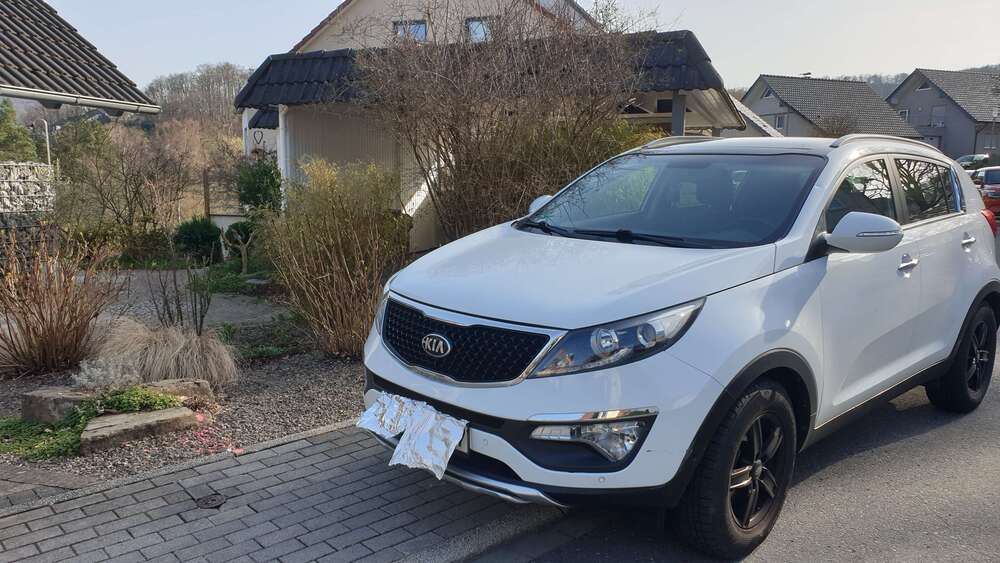 Kia Sportage 98.000 km 9.850 &euro; Nachrodt-Wiblingwerde 58769