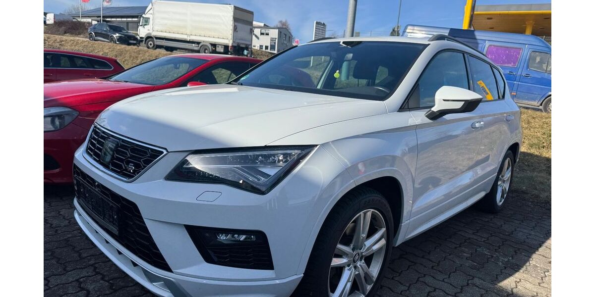 Seat Ateca 199.000 km 14.790 &euro; Winterberg 59955