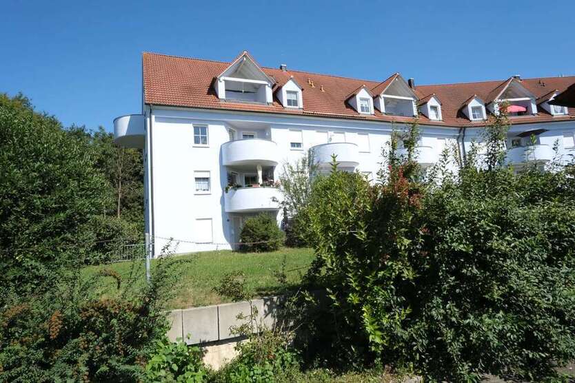 Wohnung zum Kaufen in Wertingen 350.000 € 123 m²