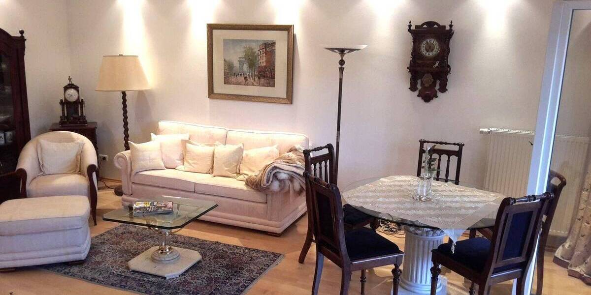 Etagenwohnung Karlstadt - 3 Zimmer, 78 m&sup2;, 1.220&euro; | Angebot:25939255