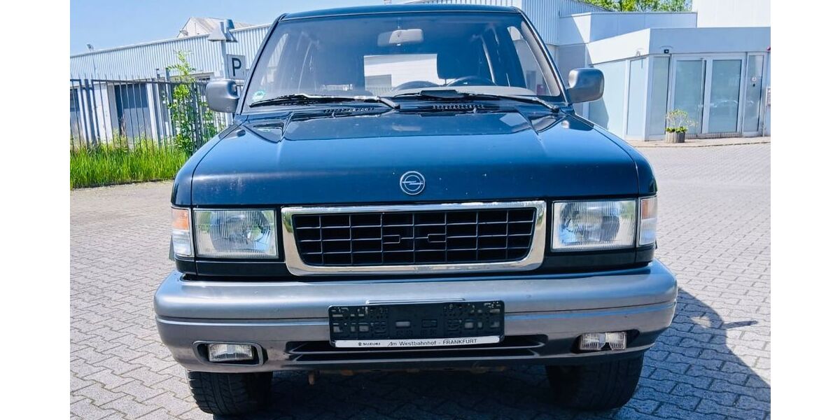 Opel Monterey 300.000 km 2.499 &euro; Dortmund 44147