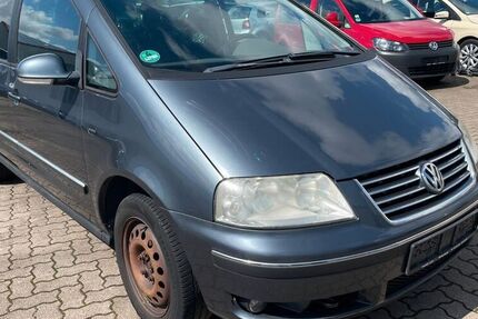 VW Sharan