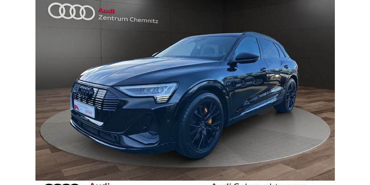 Audi e-tron 27.225 km 48.990 &euro; Chemnitz 09116