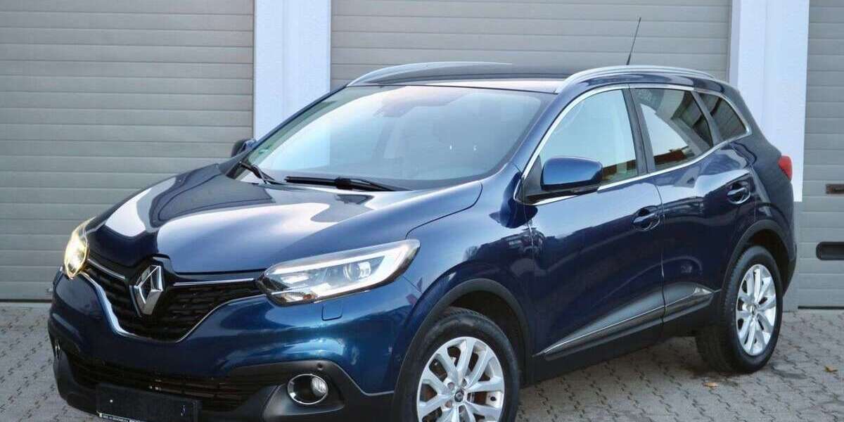 Renault Kadjar 84.890 km 12.890 &euro; Bodenheim 55294