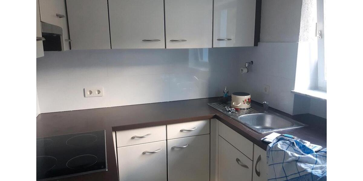 Gemütliche 2ZKB im Grünen mit EBK, Balkon und Stellplatz 2 zimmer