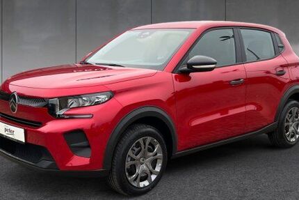 Citroen ë-C3 3.500 km 23.640 &euro; Sömmerda 99610