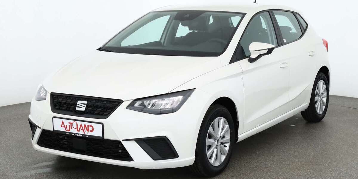Seat Ibiza 32.020 km 17.990 &euro; Hamburg 22761
