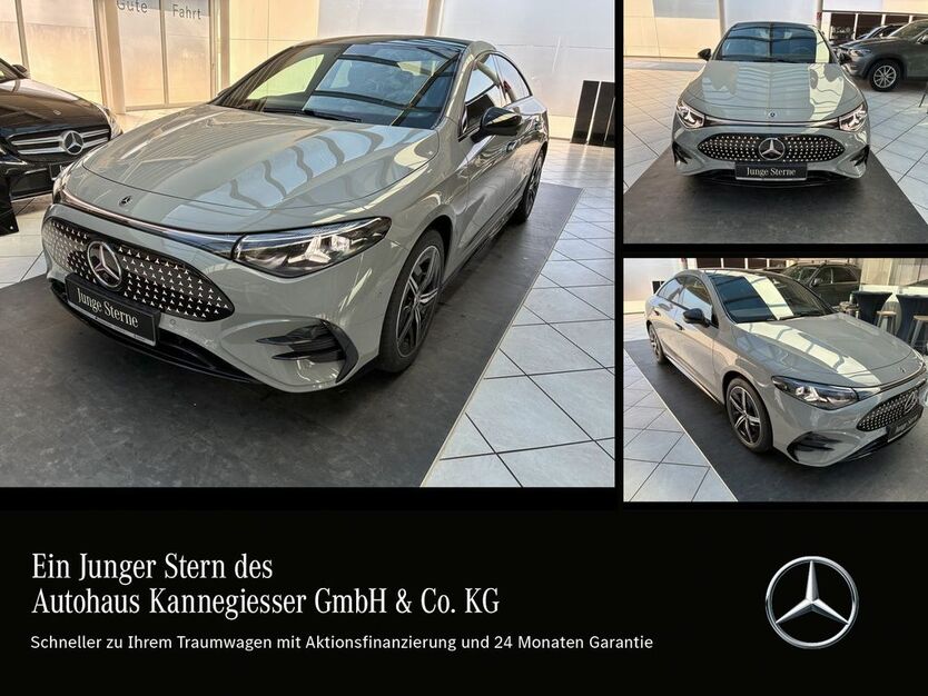 Mercedes-Benz CLA 250 3.000 km 59.999 € Norden 26506