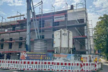 Ihr Rückzugsort mit Zukunft - Wohnen im energieeffizienten Neubau in Gremmendorf 3 zimmer