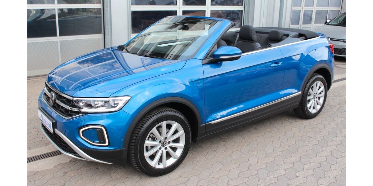 VW T-Roc 11.000 km 24.400 &euro; Ingolstadt 85055