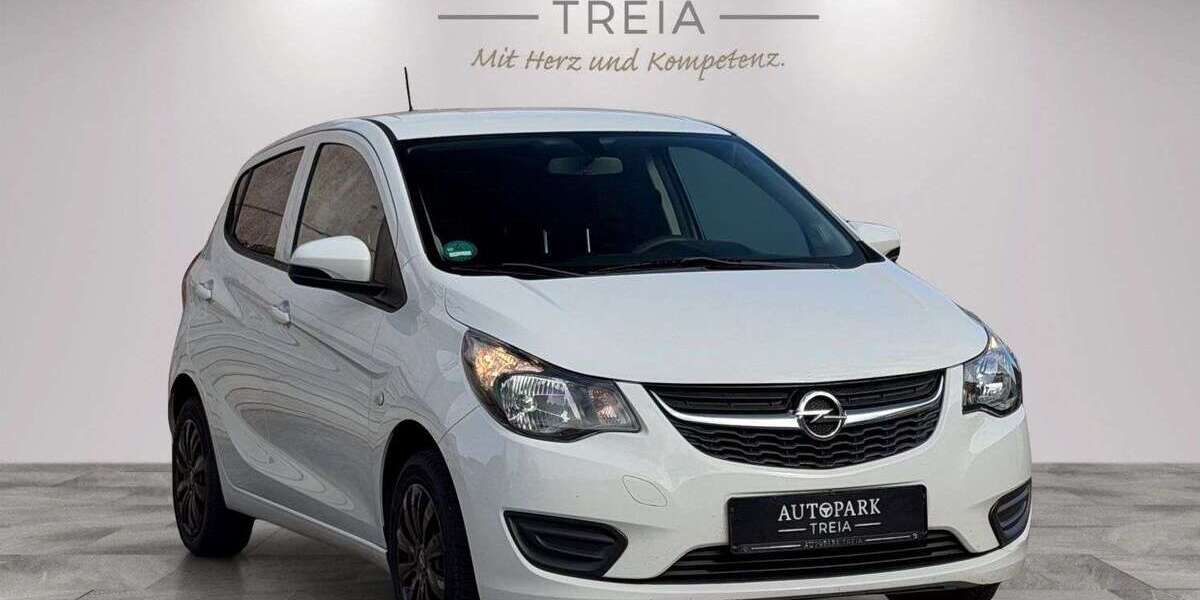Opel Karl 168.000 km 5.980 &euro; Treia 24896