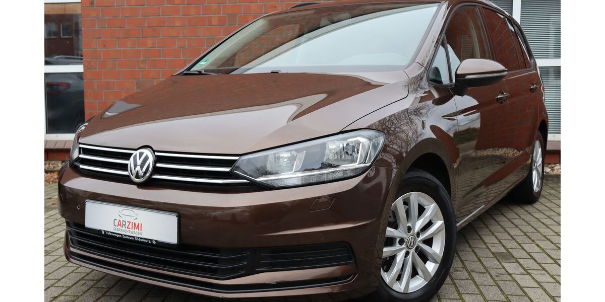 VW Touran 110.000 km 15.490 &euro; Hannover 30177