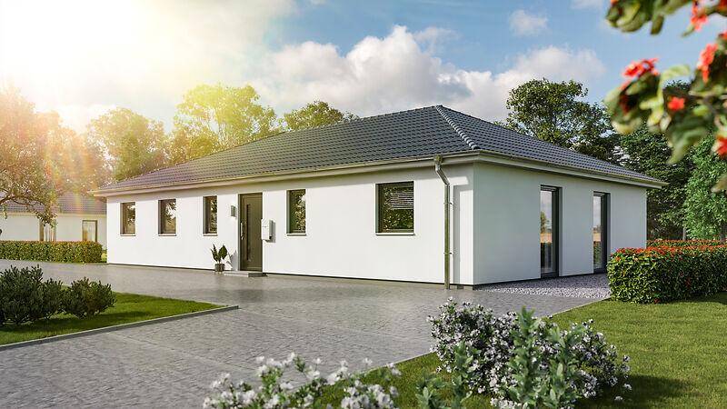 Bungalow Stadtilm - 5 Zimmer, 130 m&sup2;, 367.759&euro; | Angebot:25748894