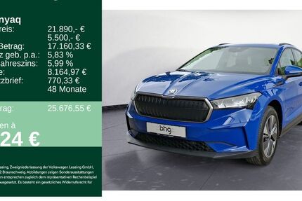 Skoda Enyaq 31.557 km 21.890 &euro; Bühl 77815
