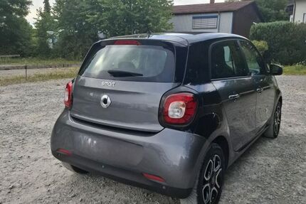 Smart ForFour 122.000 km 6.499 &euro; Ludwigsburg 71642