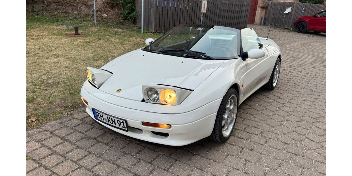 Lotus Elan 85.000 km 11.111 &euro; Abenberg 91183
