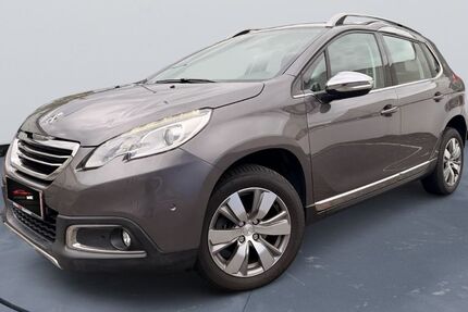 Peugeot 2008 48.000 km 10.600 &euro; Rüsselsheim 65428