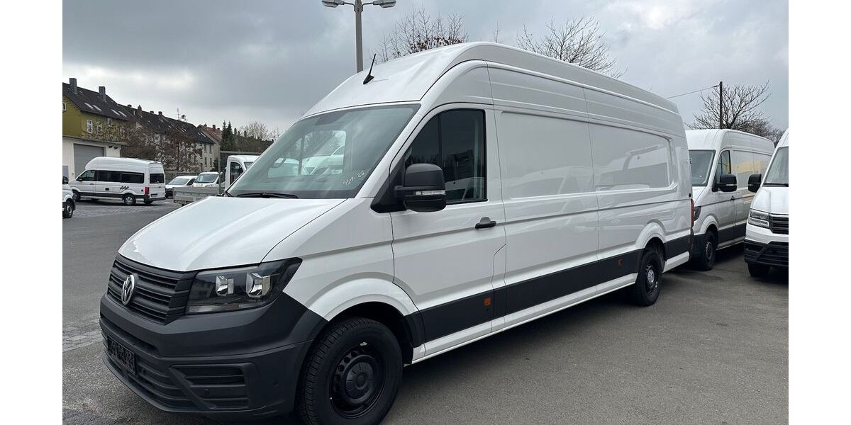 VW Crafter 97.573 km 25.900 &euro; Braunschweig 38118