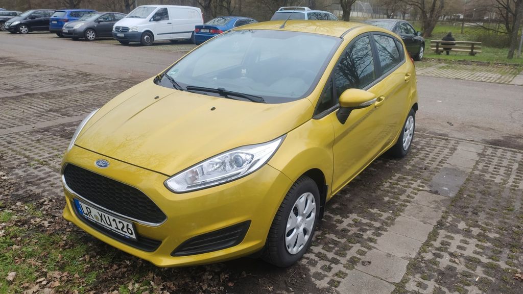 Ford Fiesta 149.000 km 4.499 &euro; Stuttgart 70469