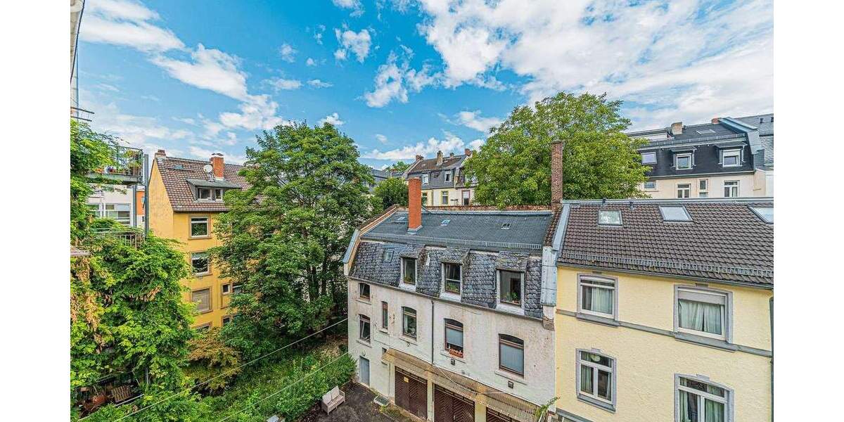 Etagenwohnung Frankfurt am Main Bockenheim - 2 Zimmer, 55 m&sup2;, 1.520&euro; | Angebot:25600905