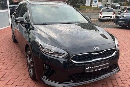 Kia ceed Sportswagon 92.386 km 16.490 € Datteln 45711