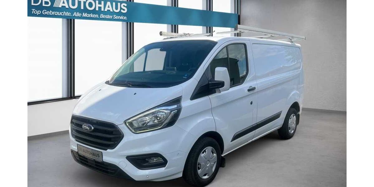 Ford Transit Custom 60.755 km 20.790 &euro; Schweinfurt 97424