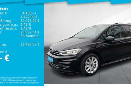 VW Touran 25.434 km 34.490 &euro; Dresden 01067
