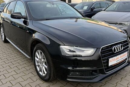 Audi A4 190.000 km 11.900 &euro; Rheinbach 53359