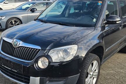 Skoda Yeti 255.500 km 2.950 &euro; Schömberg 72355