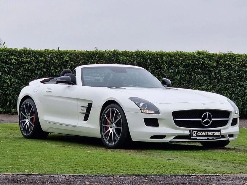 Mercedes-Benz Andere 80.483 km 189.900 € Ravenstein 5371