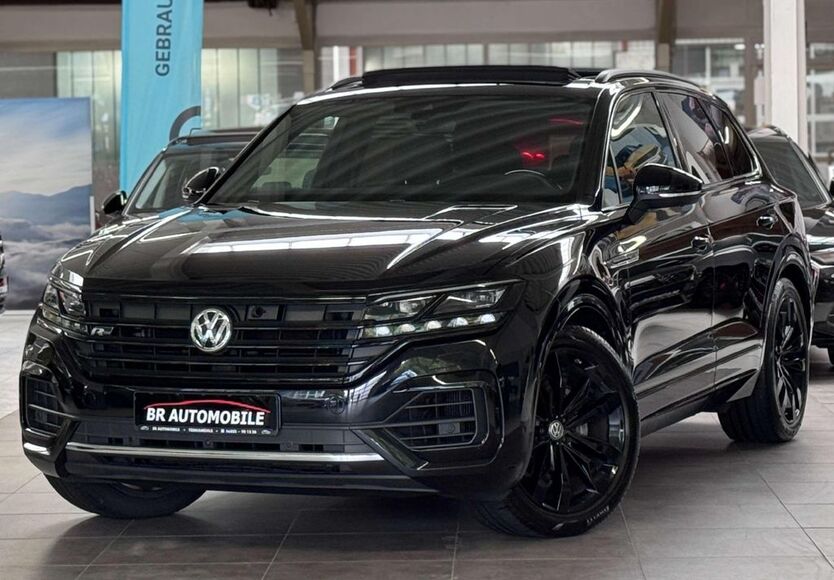 VW Touareg 113.500 km 46.490 € Nohfelden OT Türkismühle 66625