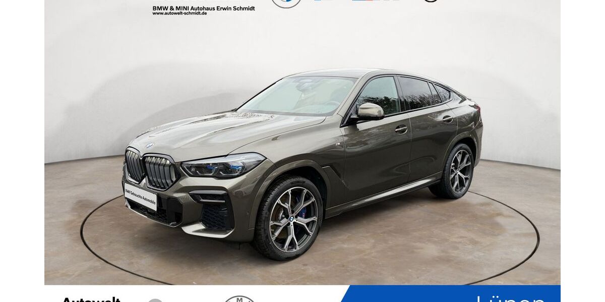 BMW X6 137.003 km 53.390 &euro; Lünen 44534