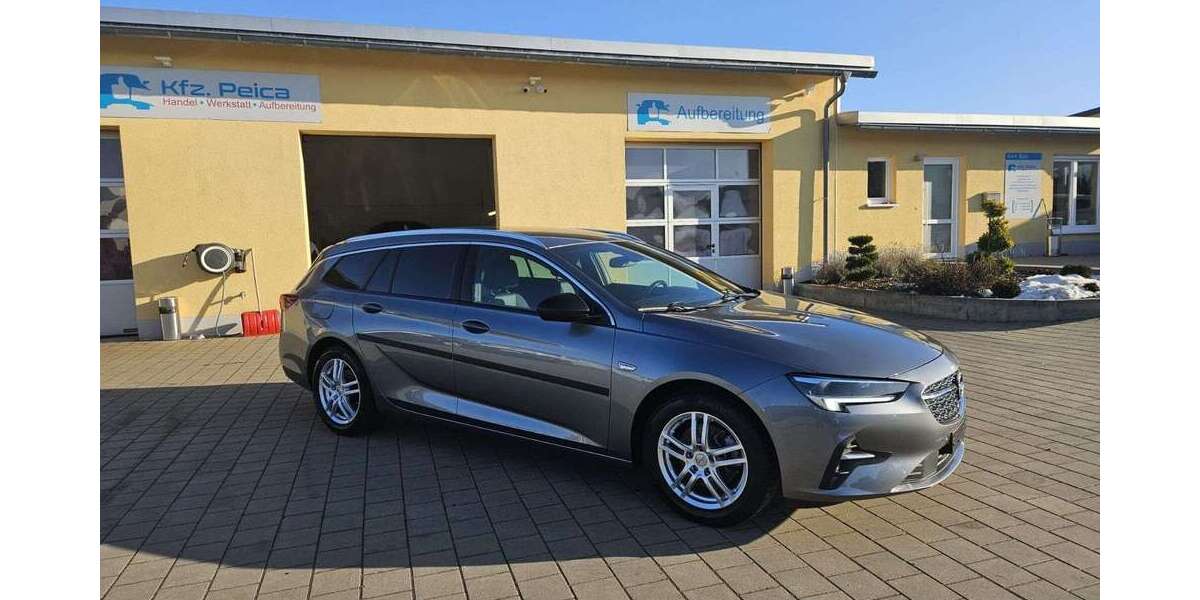 Opel Insignia 84.700 km 16.900 &euro; Büchenbach 91186