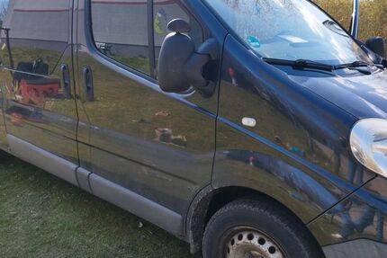 Renault Trafic 212.000 km 8.000 &euro; Potsdam 14469
