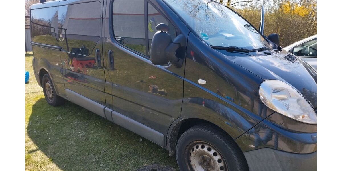 Renault Trafic 212.000 km 8.000 &euro; Potsdam 14469